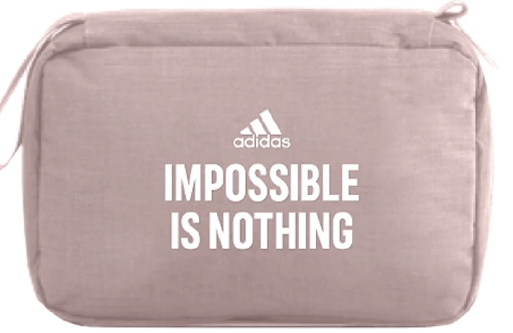 adiClub定制洗漱包-颜色随机