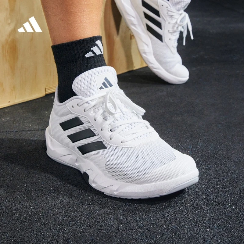 阿迪达斯官方男体训爬坡综合训练运动鞋AMPLIMOVE TRAINER IF0954