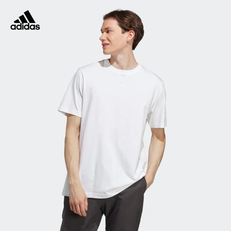阿迪达斯官方 男款短袖T恤 adidas SP M ALL SZN T IC9788
