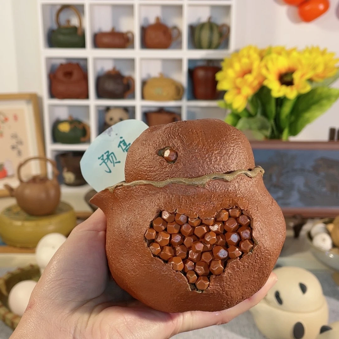 【闪购商品】紫砂茶宠