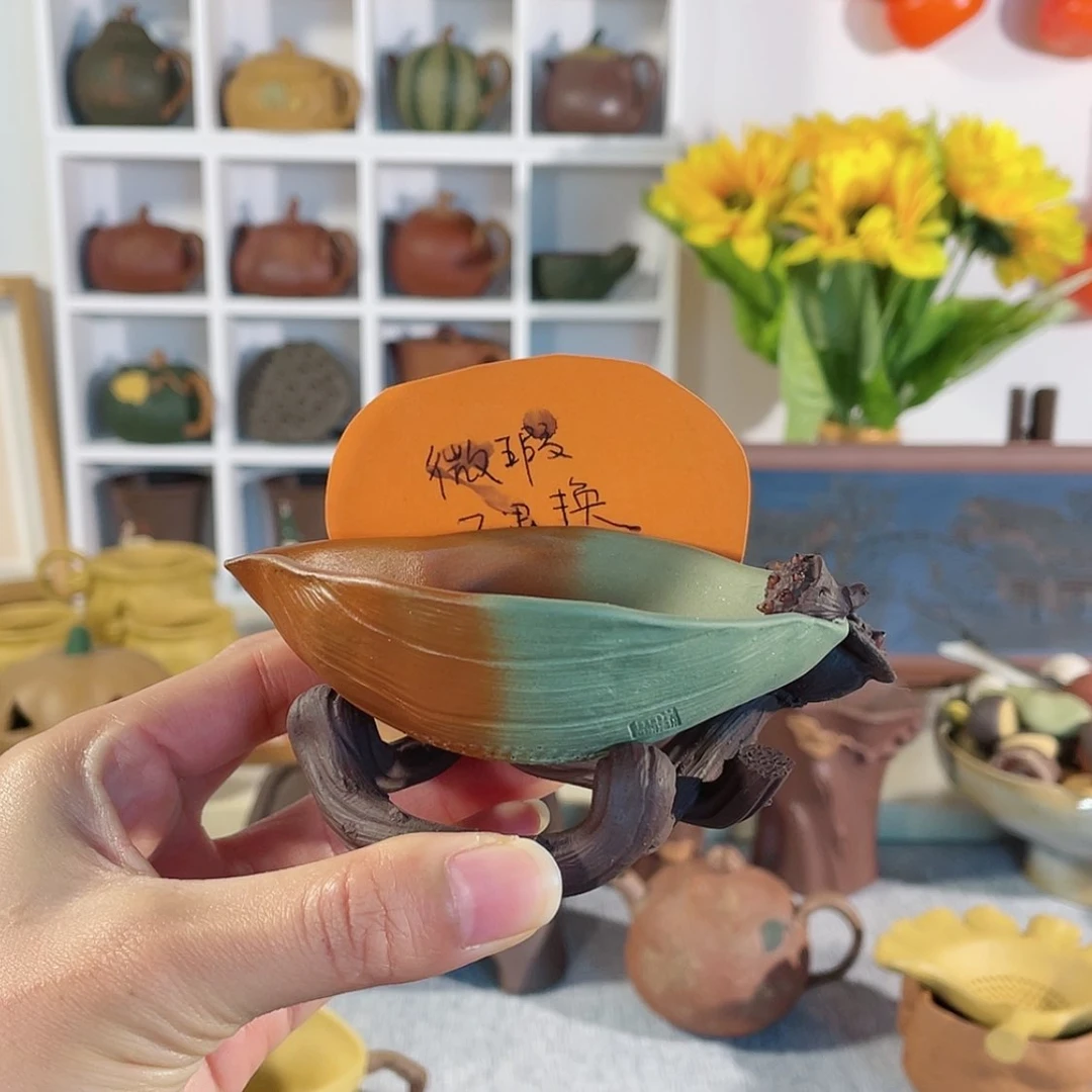 【闪购商品】紫砂茶宠?****下