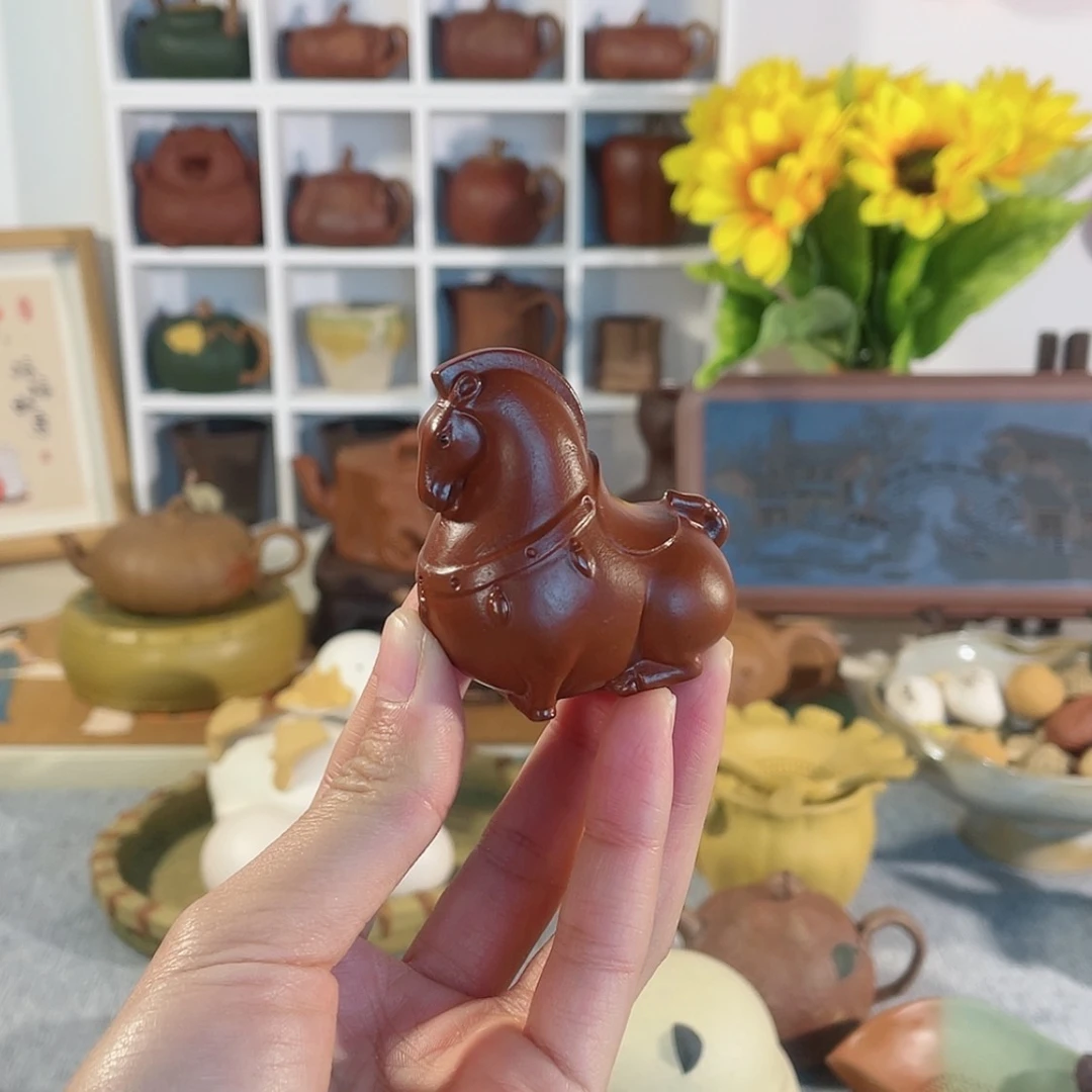 【闪购商品】紫砂茶宠