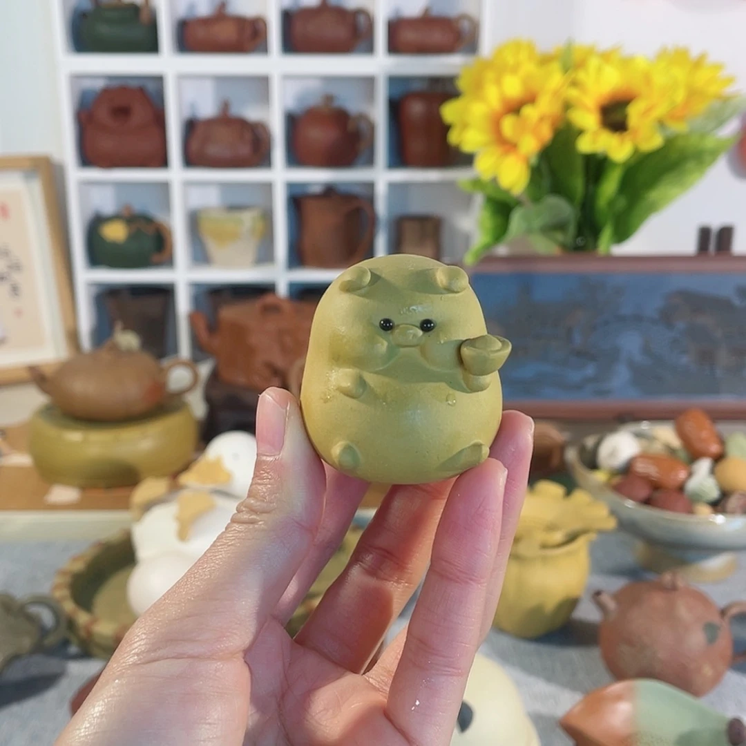 【闪购商品】紫砂茶宠