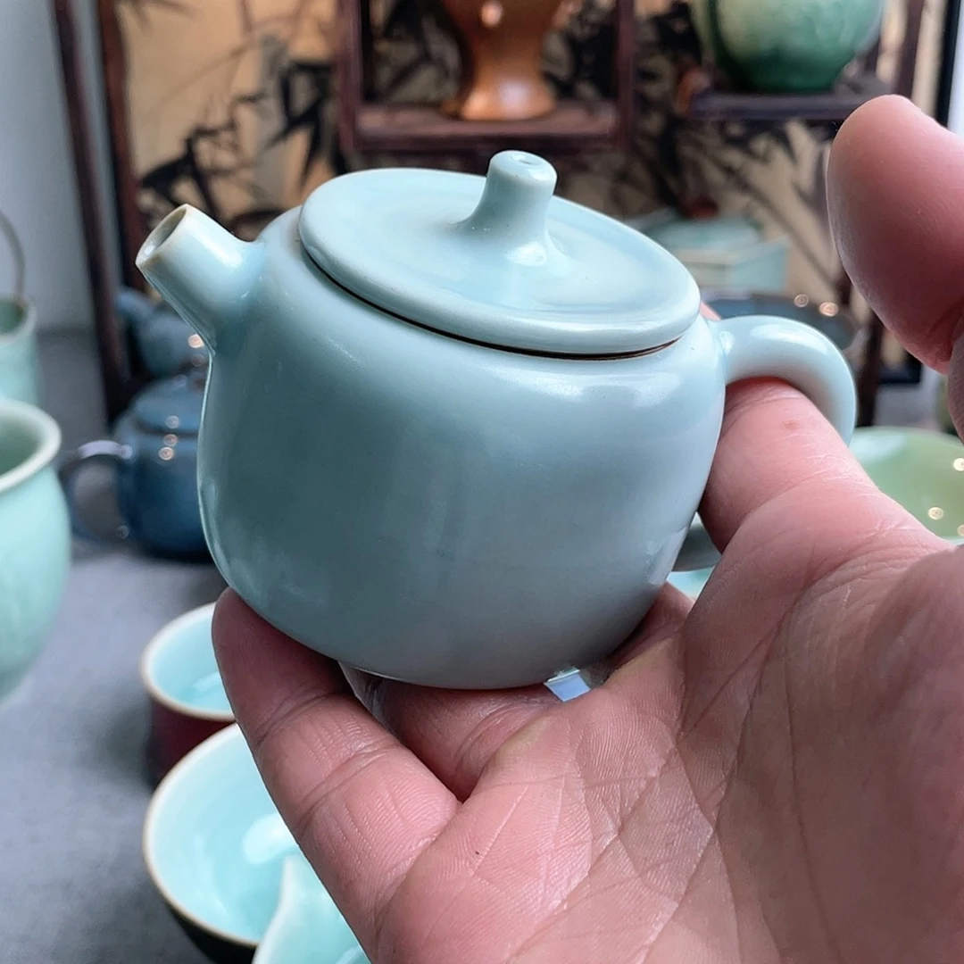 龙泉青瓷泽宇青瓷