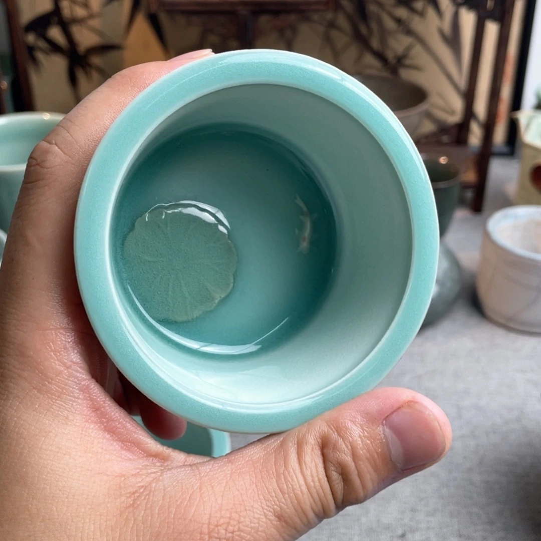 龙泉青瓷泽宇青瓷