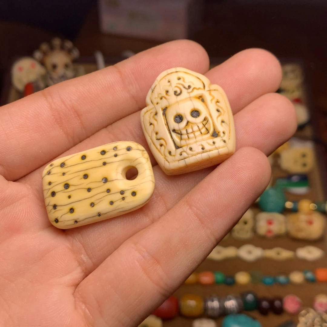 【闪购商品】琉璃颈饰第****7