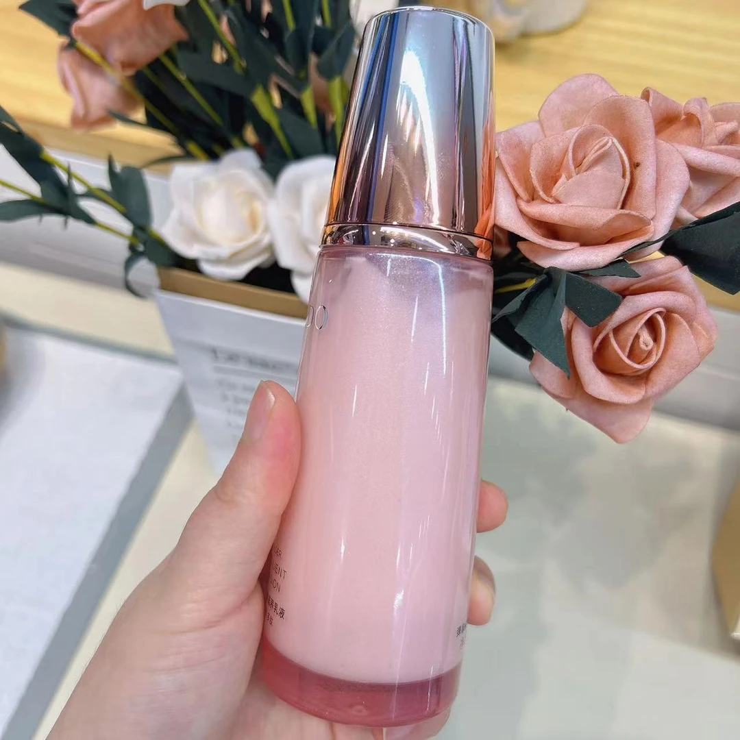 【专柜正品 刮码】粉色紧致乳液120克