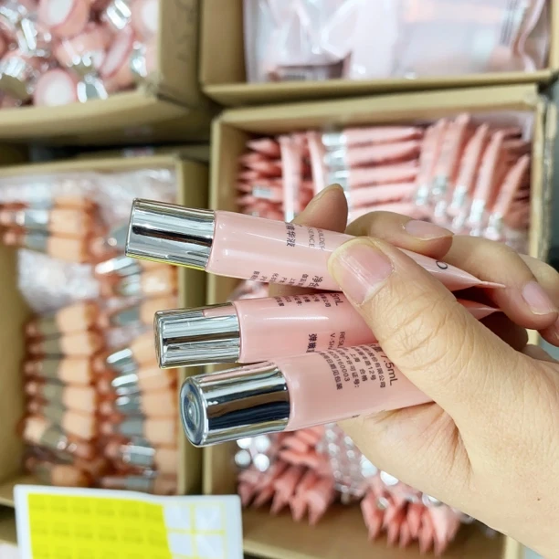 【堂堂家】粉色弹嫩精华液7.5ml