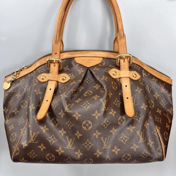95新 LouisVuitton/路易威登 复燃精选/老花大饺子