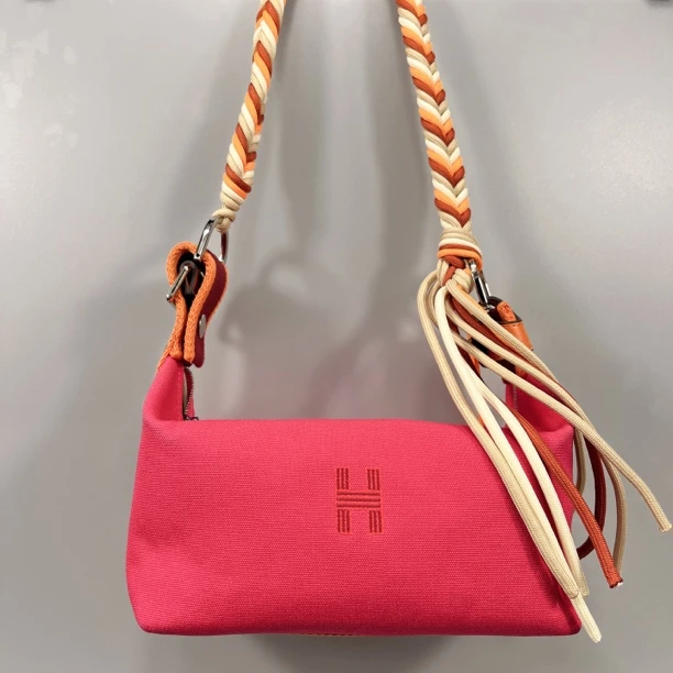 95新 Hermes/爱马仕 复燃精选/饭盒小号