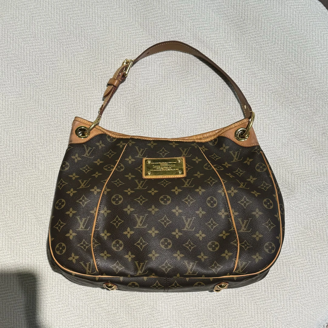 95新 LouisVuitton/路易威登 复燃精选/南瓜单肩包