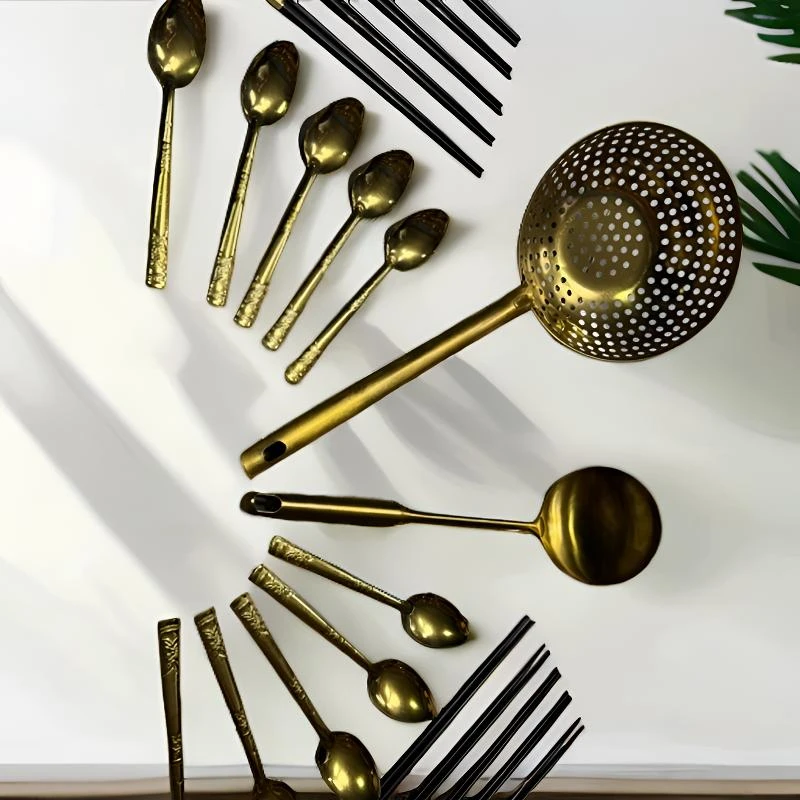 爆款大食用勺套装