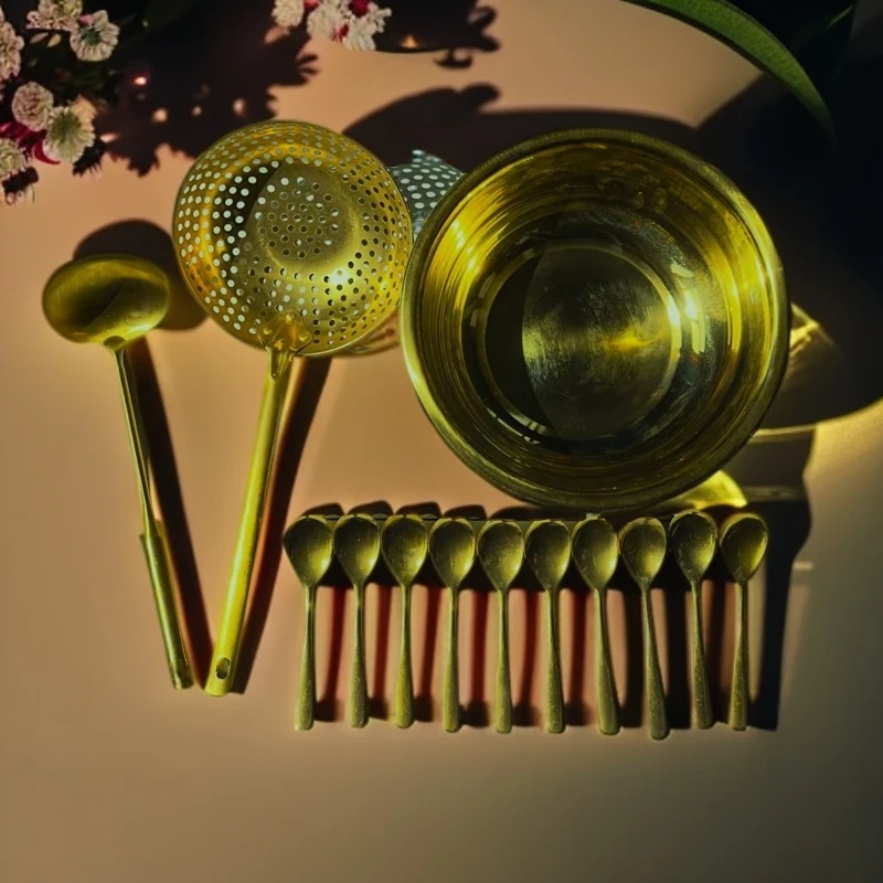 【NAZAR 供应链】新款勺子大套装13件