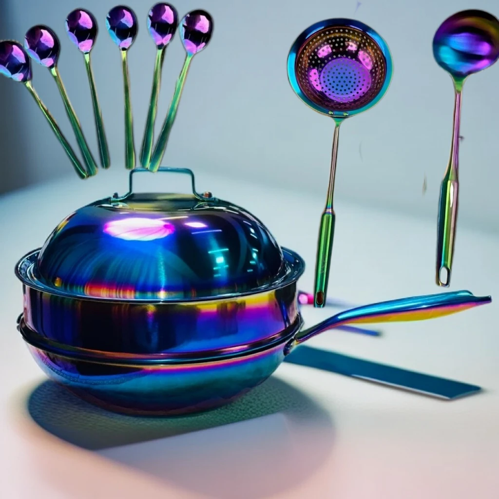 【NAZAR供应链】新款双层蒸锅