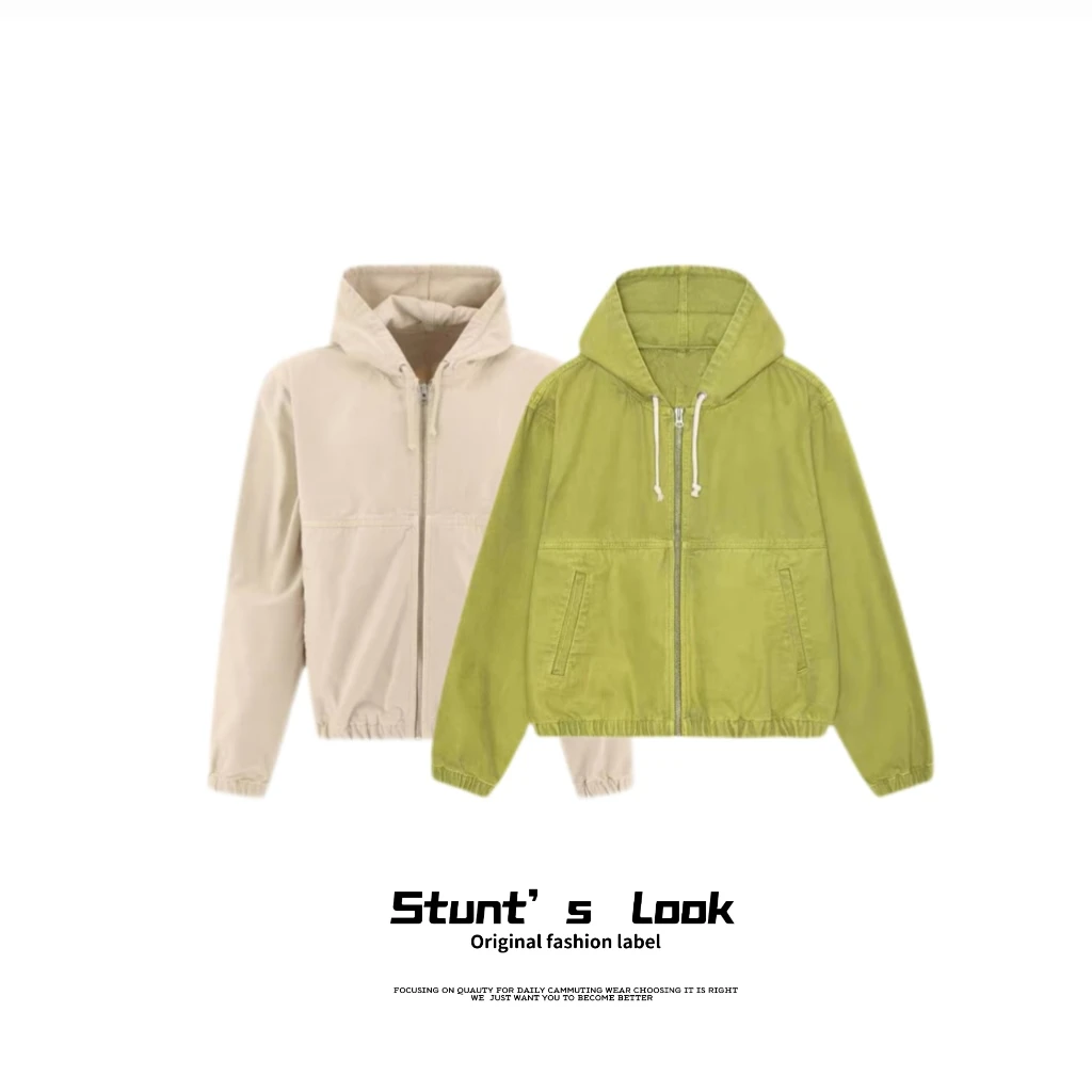 2024休闲简约时尚牛仔上衣1200