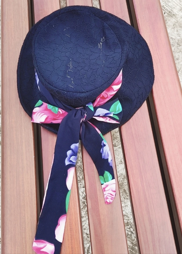 清风酷女郎浪漫飘带