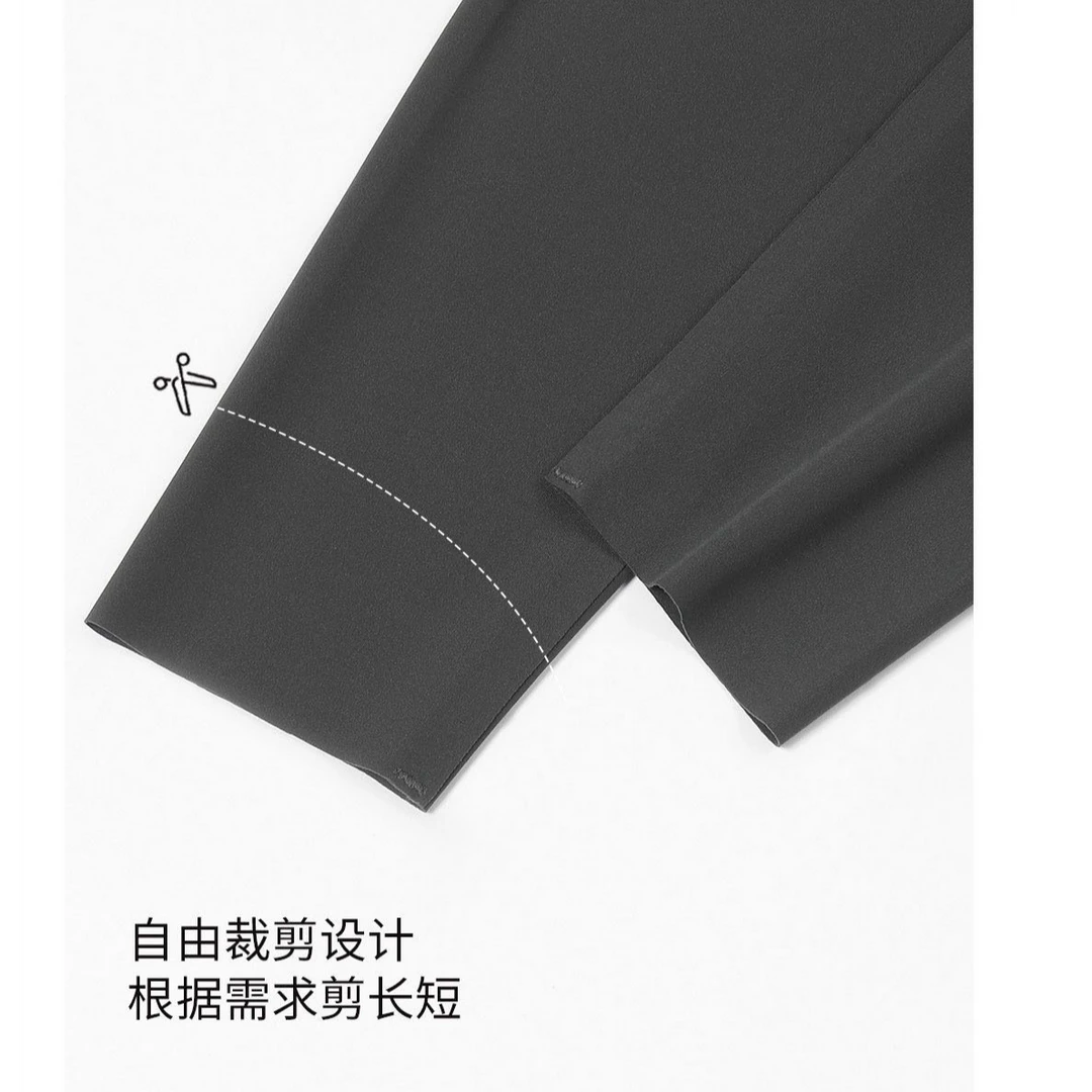 贴合无痕打底瑜伽裤高腰紧身外穿芭比裤九分贴合无痕打底瑜伽裤