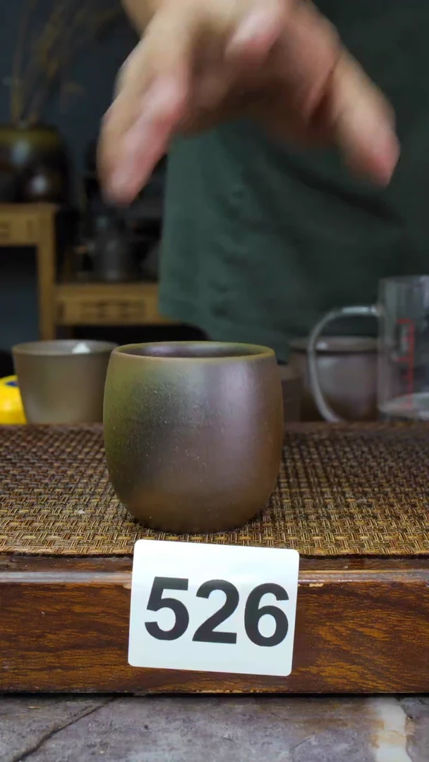 【闪购商品】壶526四大名陶钦州坭兴陶