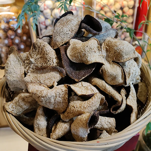 【好皮返场】正宗新会陈皮 西甲圈枝冬后大红皮 香甜糯口粮