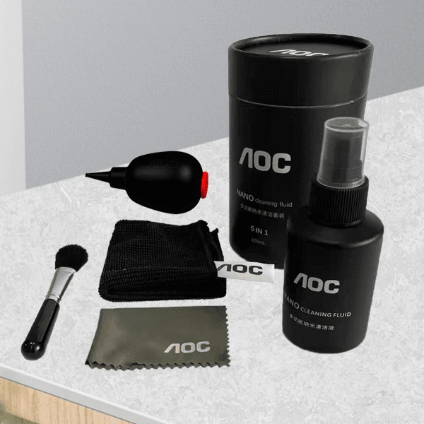AOC清洁套装
