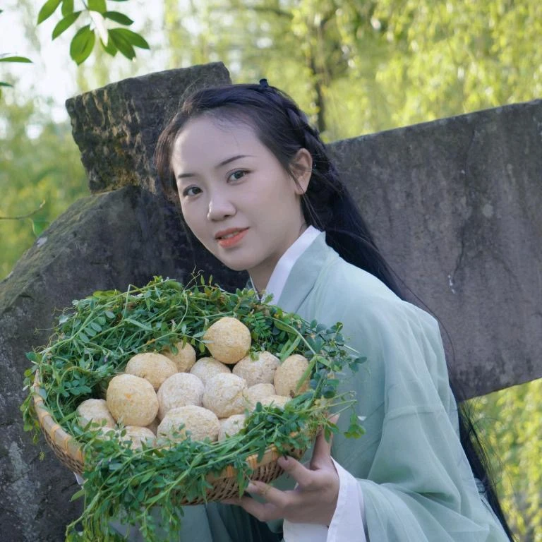 四川特产【广安吴幺妹】家土鸭蛋农家松花溏心皮蛋新鲜凉拌黄心皮蛋