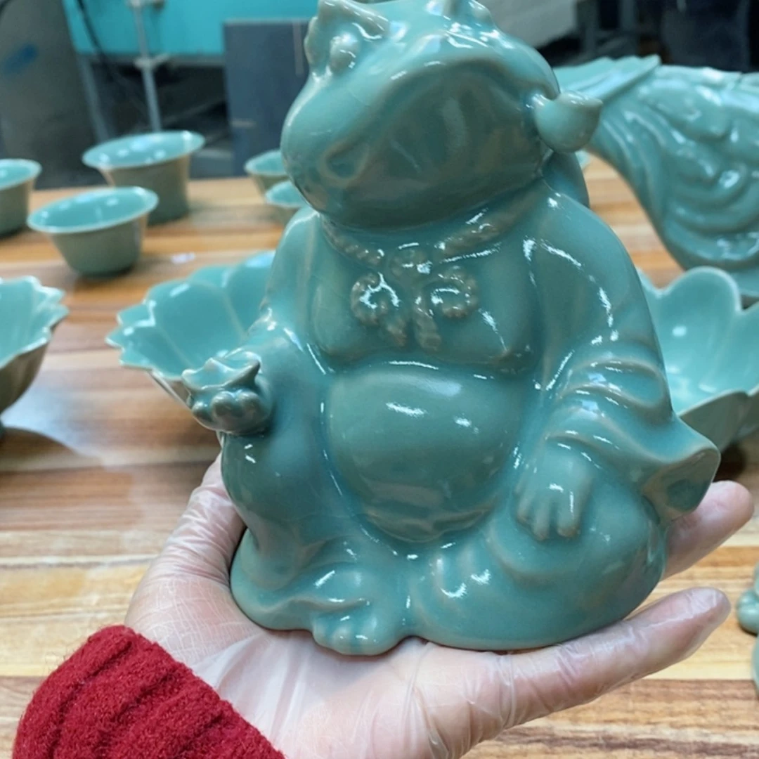 【闪购商品】汝瓷N****仿古