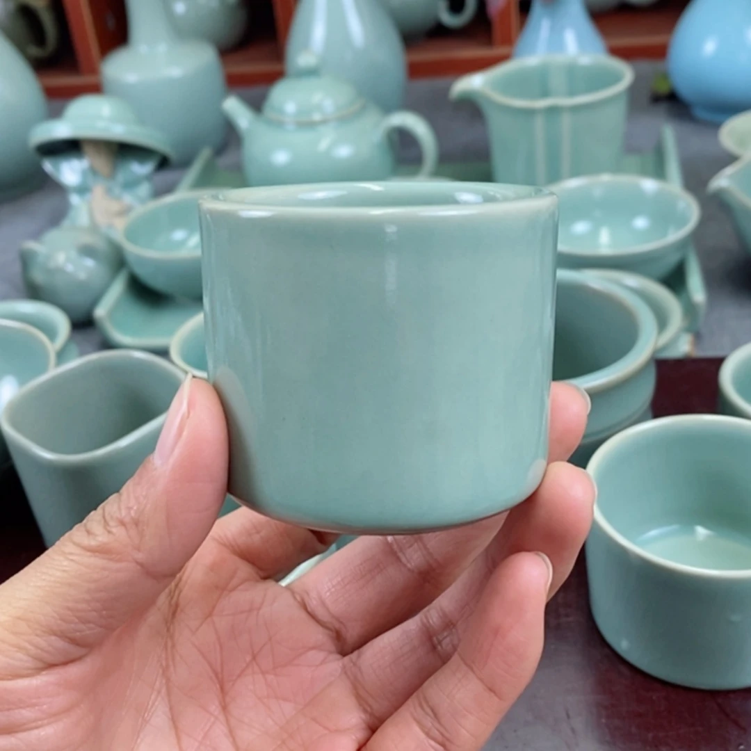 【闪购商品】汝瓷?****虚微瑕