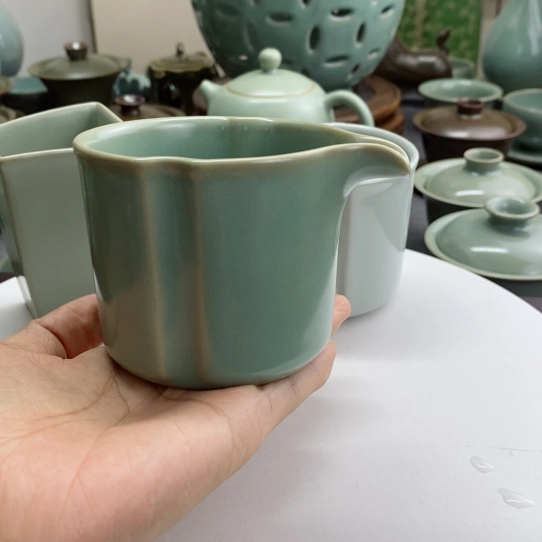杯仿古公道一级品啊啊