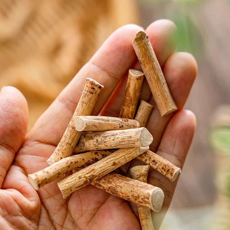 无硫无熏硫五指 毛桃节（胶） 250g/500g