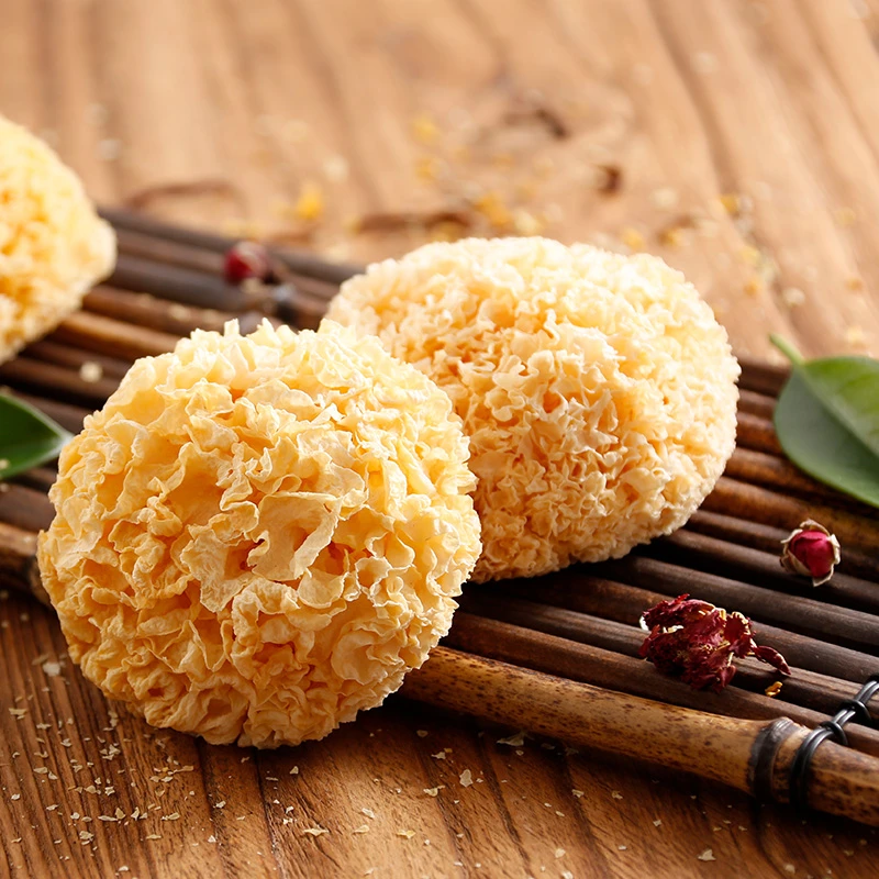 椴木小银耳大自然货 胶质满满胶胶糯糯