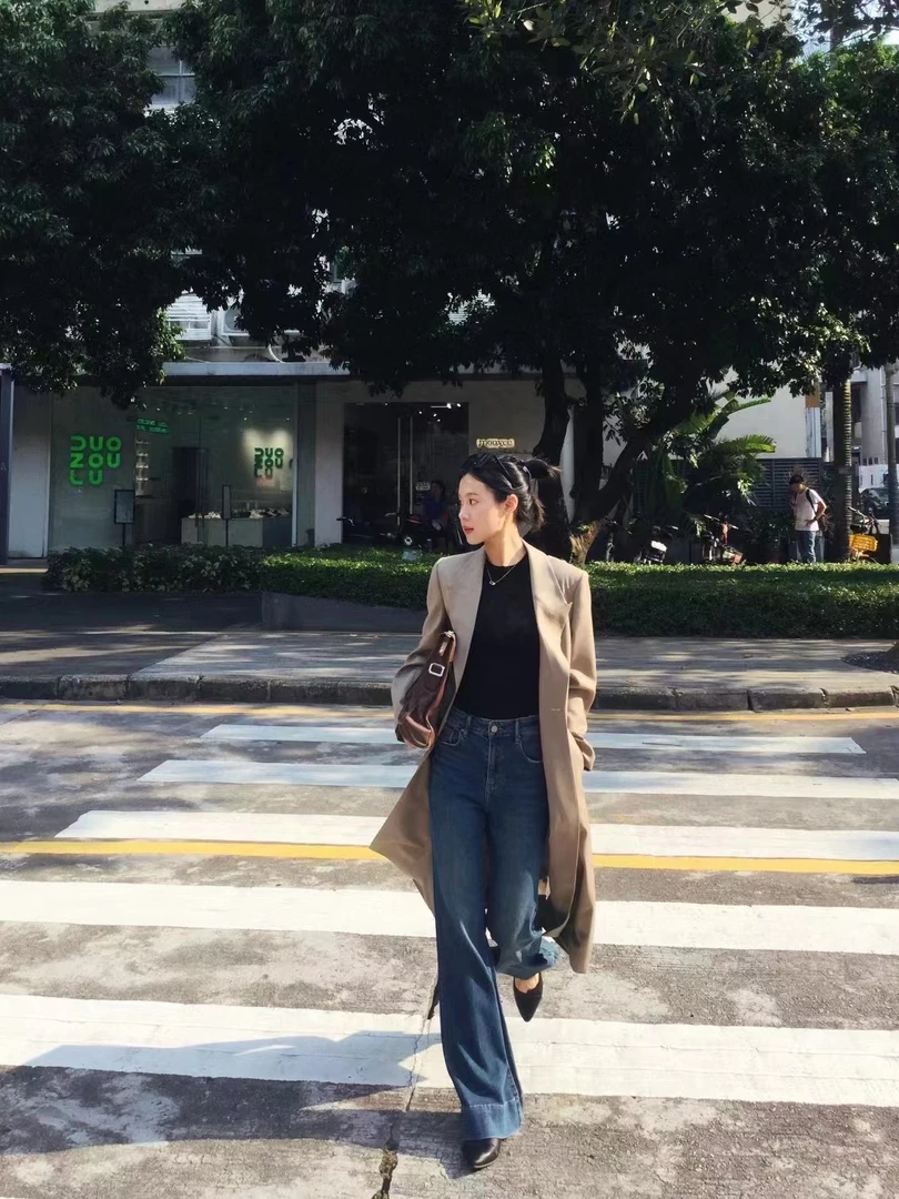 三加女装品牌女装百搭气质严选女装