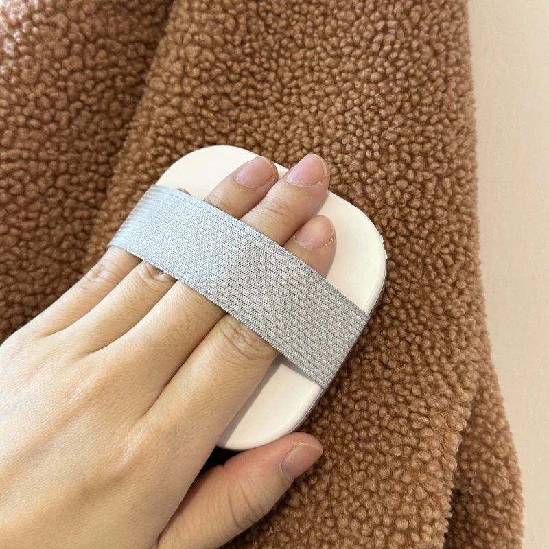 拾物造家迷你便携衣物粘毛器羊绒毛衣大衣可水洗头发毛发清理神器