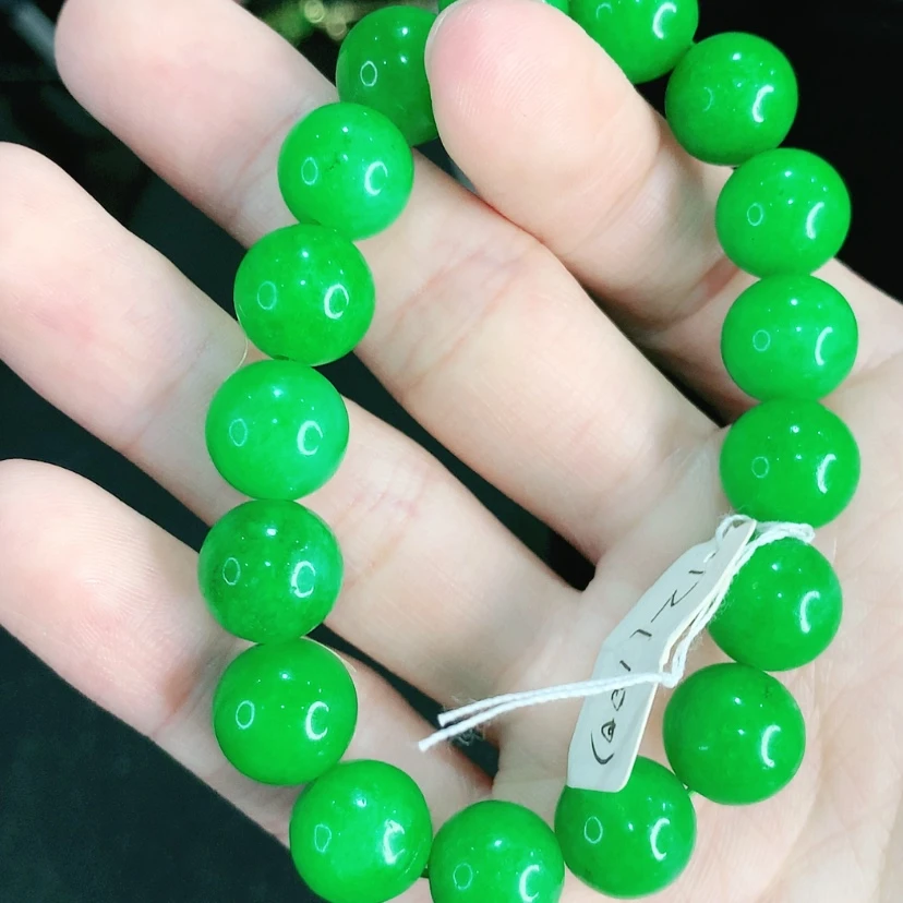 【闪购商品】翡翠耳饰未镶嵌