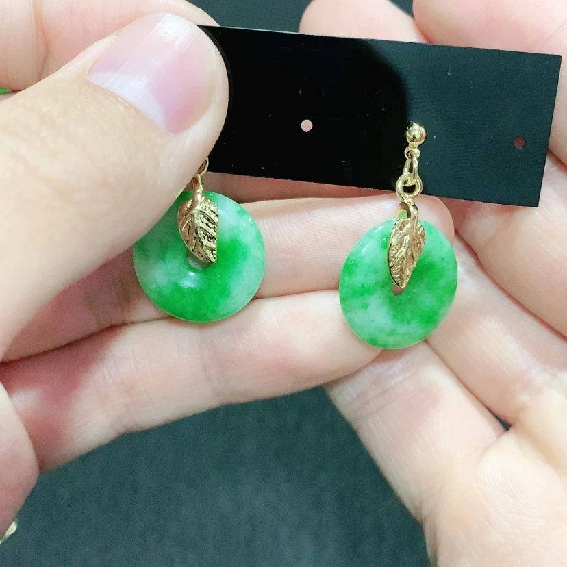 【闪购商品】翡翠颈饰未镶嵌