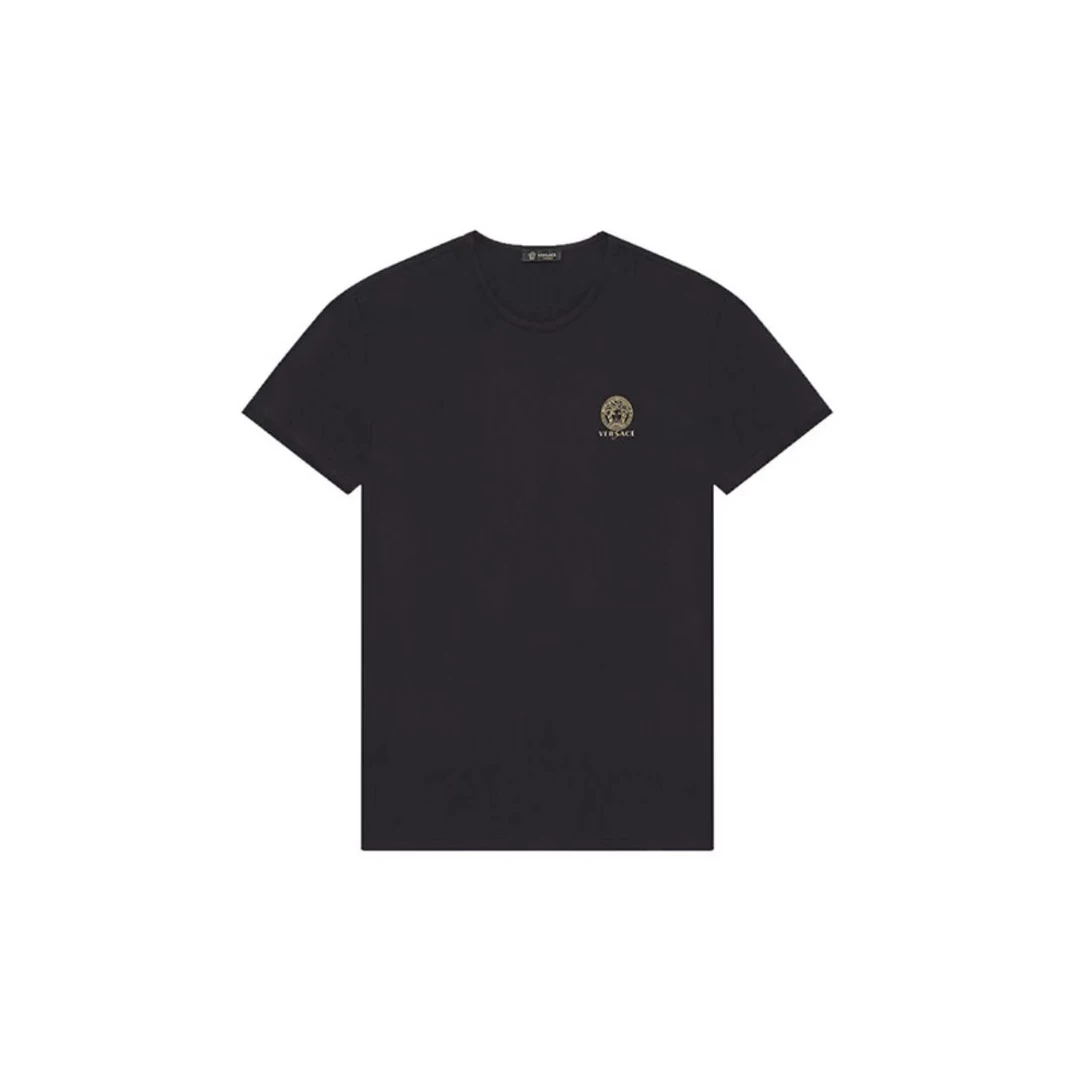 全新未使用 Versace/范思哲 棉质圆领贴身T恤