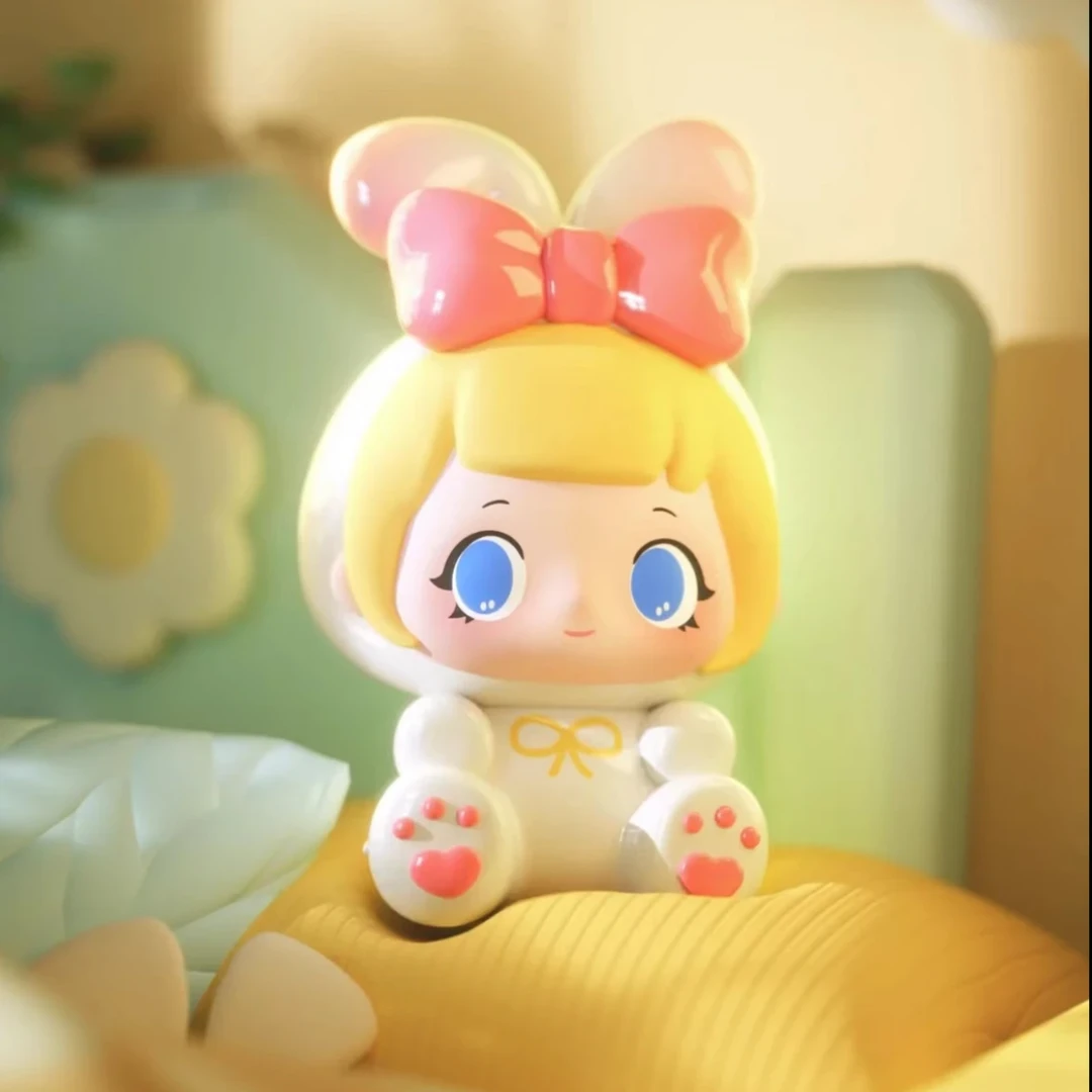 Letsvan全明星奇趣贴贴乐又梨盲盒