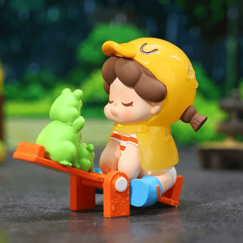 【Wendy当我和你在一起】系列盲盒潮玩惊喜盒女孩玩具生日礼物