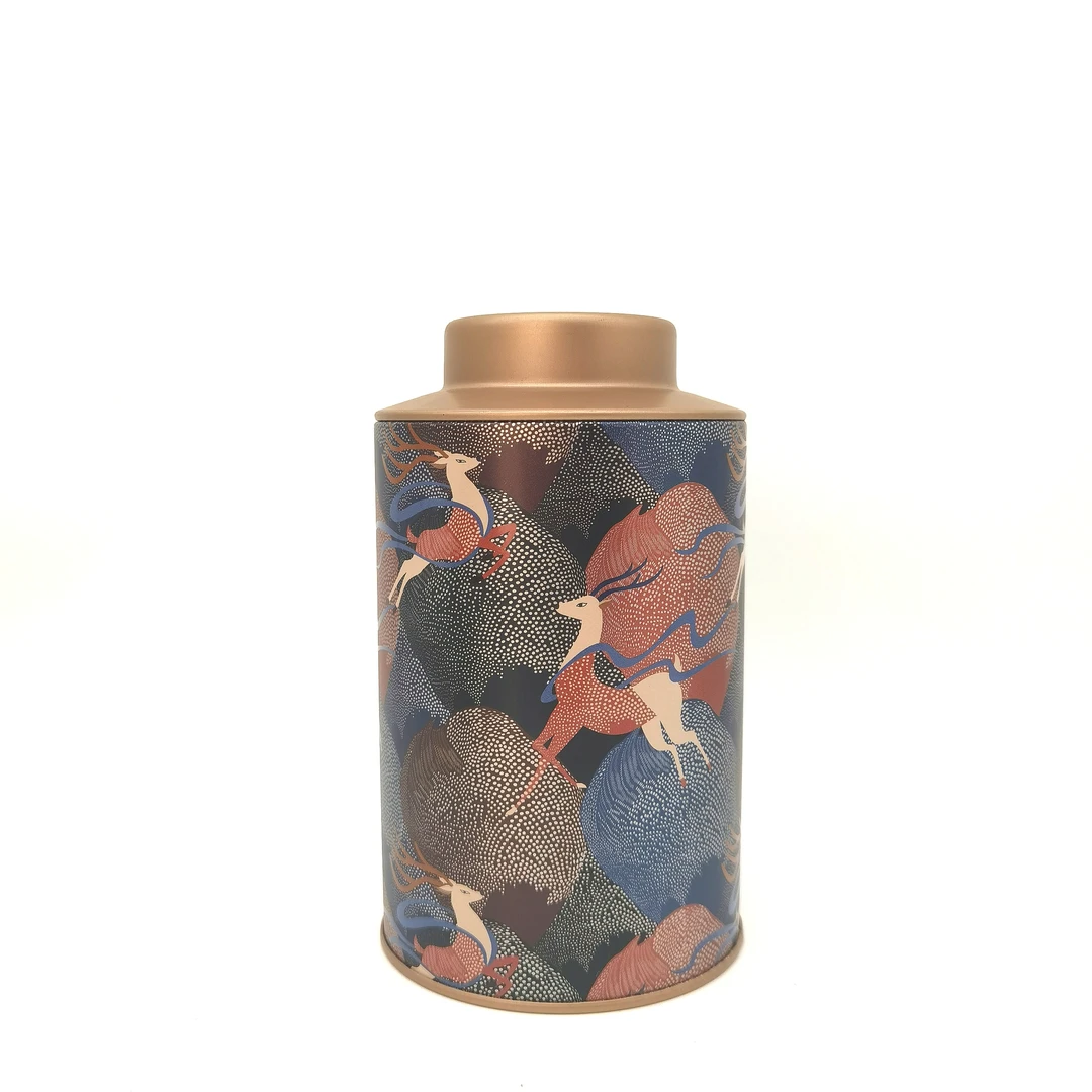 叠翠峰精选红茶 正山小种精美便捷装