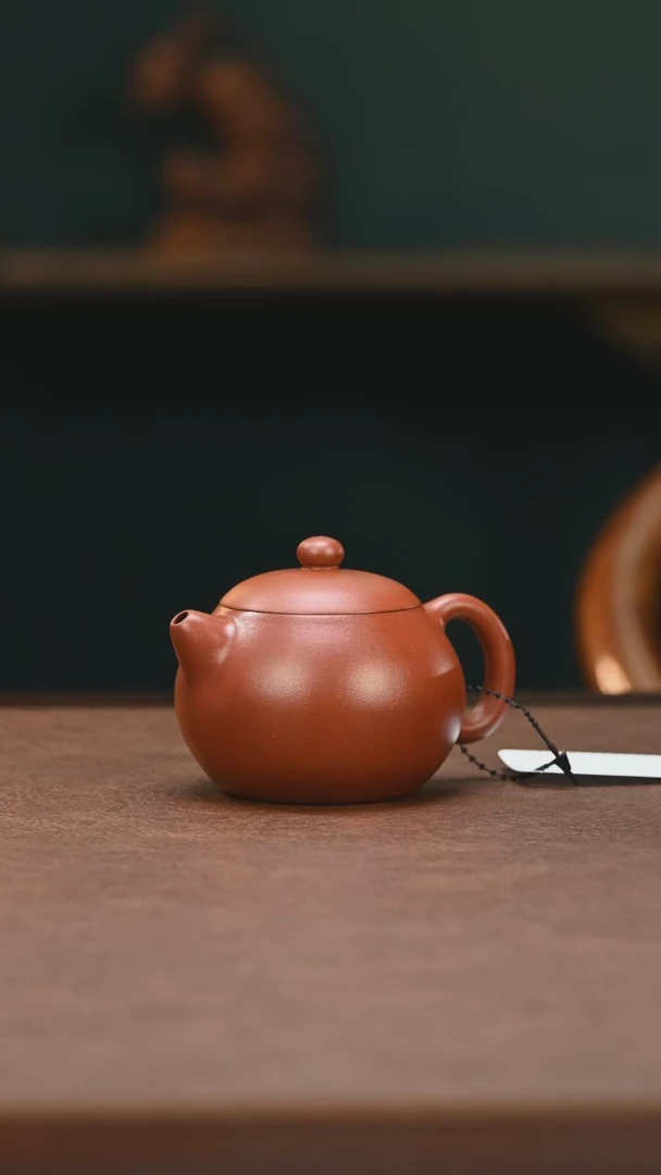 【闪购商品】朱泥茶杯西施 朱泥