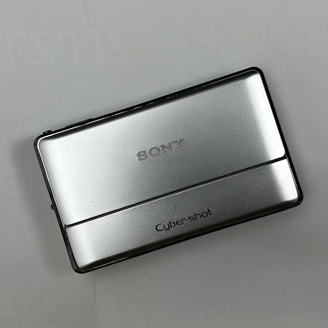 9新 Sony/索尼 tx100 1600w像素4倍光学变焦复古氛围感（no退no换）