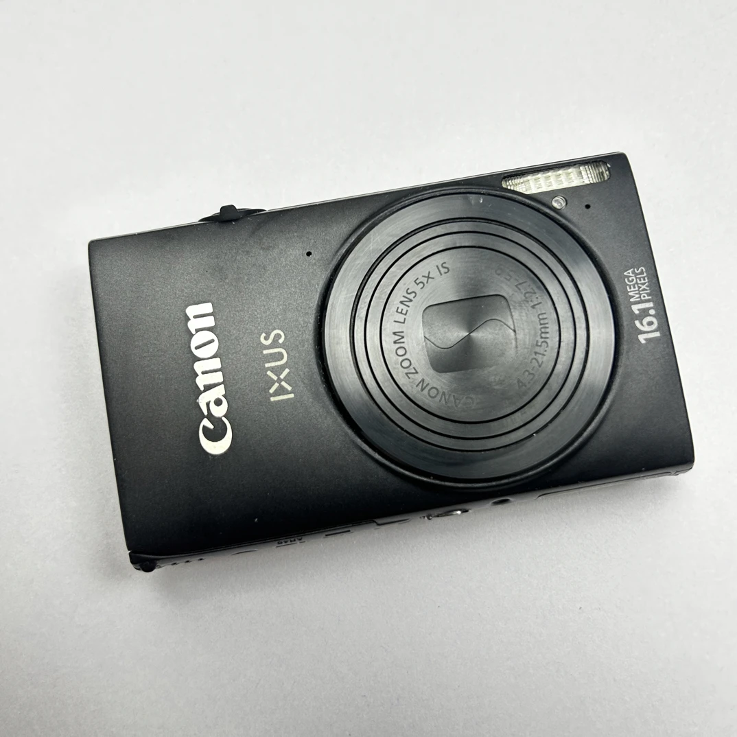 95新 Canon/佳能 ixus240 5倍光变1610w像素带实况wifi（no退no换）