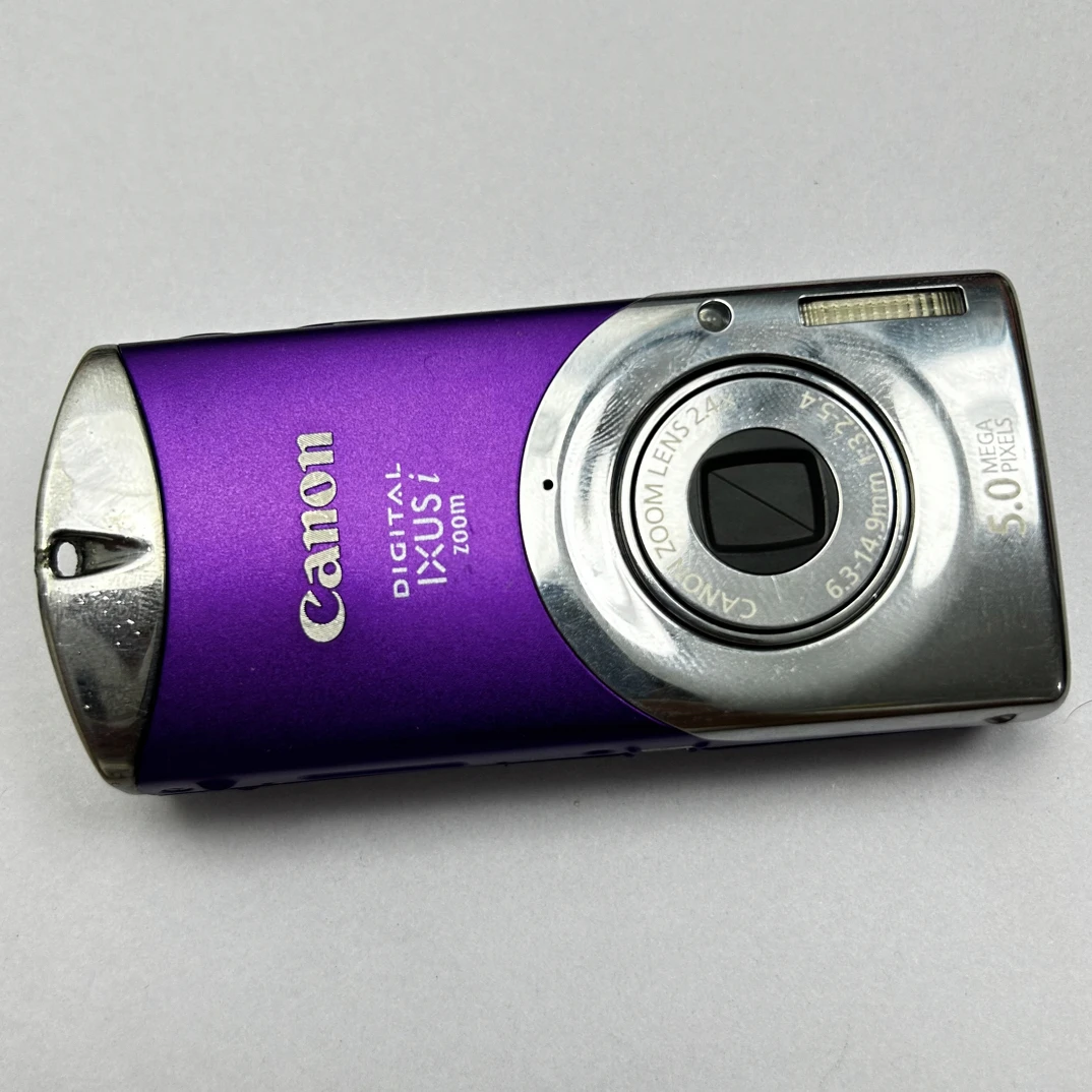 9新 Canon/佳能 口红机、人像复古冷白皮（no退no换）