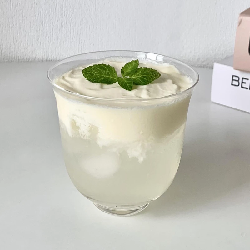 国风调酒大容量酒杯玻璃杯酒杯透明小酒杯玻璃杯子家用鸡尾酒酒杯