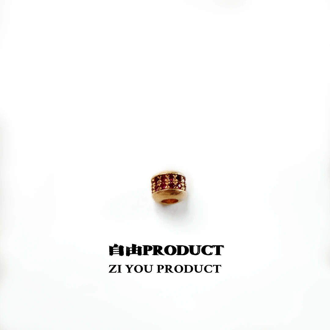 自由出品 24k金线束  可过2.0双股