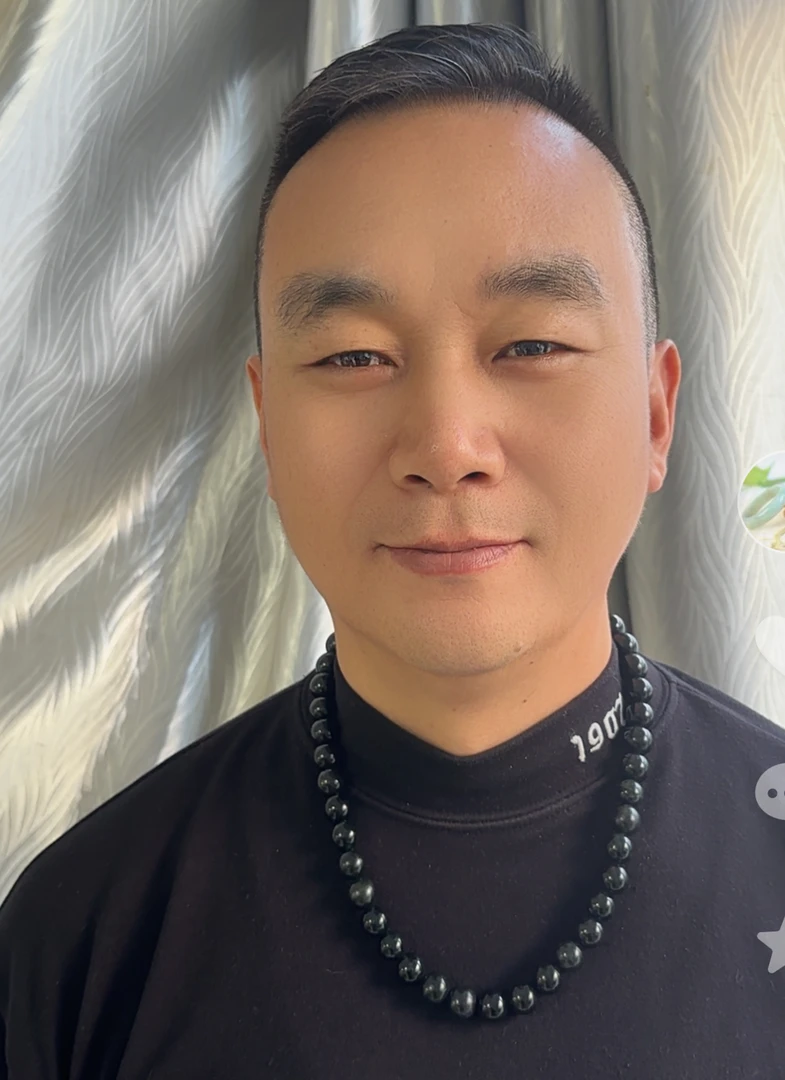 天然藏玉1.2项链蛇纹石玉男女同款