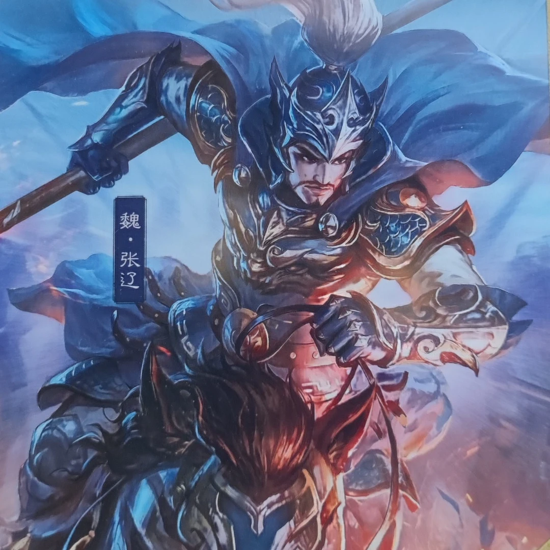 三国杀桌游通用随机混发10个