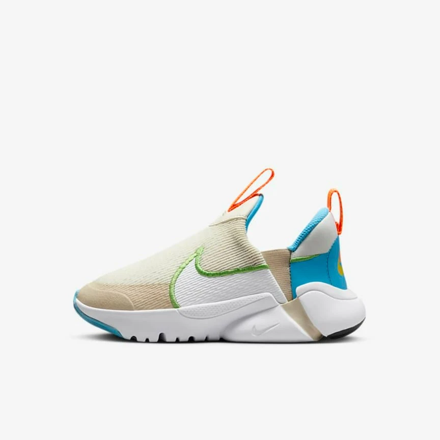 nike耐克新款男中童NIKE FLEX PLUS 2 NN PS CN运动鞋FN8909-131