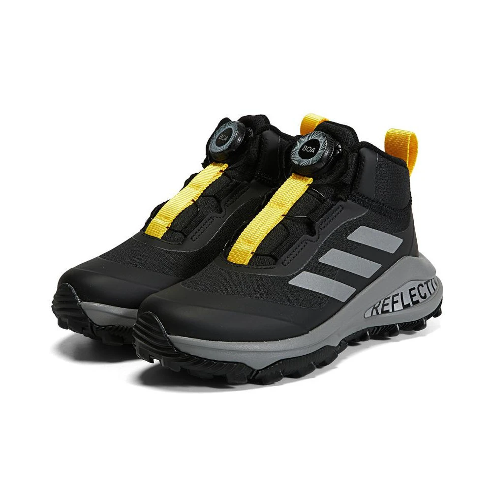 adidas kids阿迪达斯中童鞋FortaRun BOA ATR K 跑步鞋GZ1810