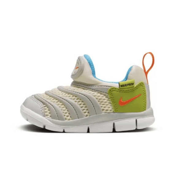 nike耐克婴童鞋男女童户外运动休闲百搭时尚经典毛毛虫FN3693-180