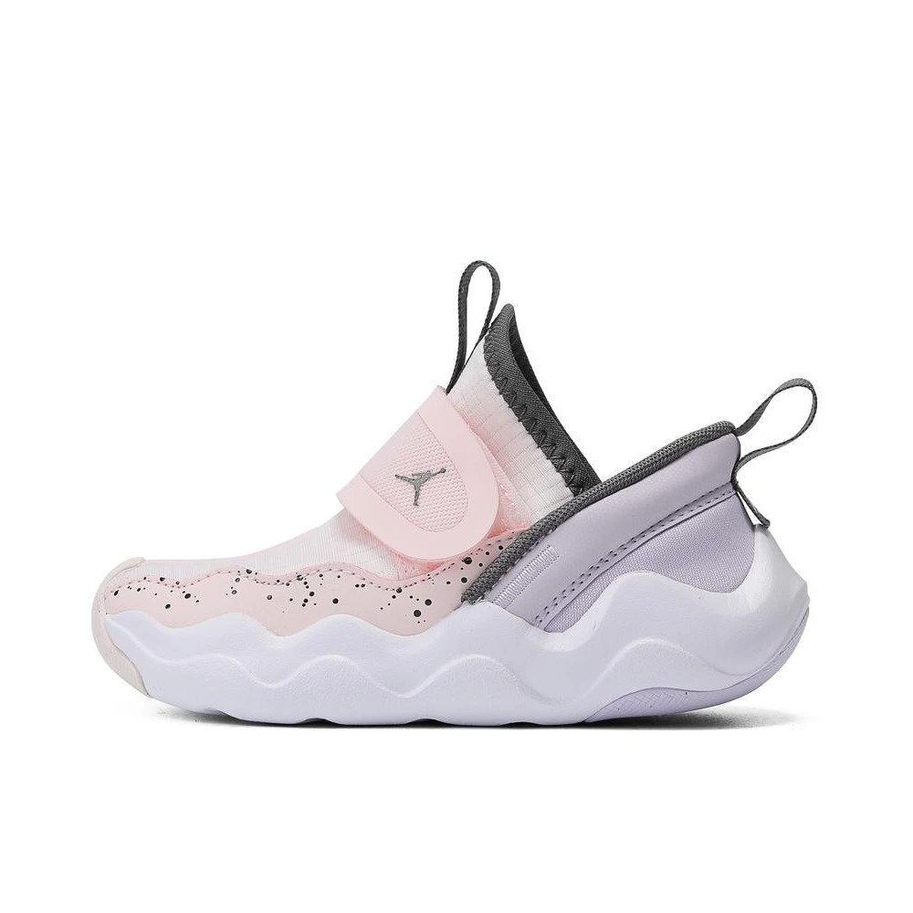 NIKE耐克24夏季新款小童鞋JORDAN 23/7小鲨鱼学步鞋DQ9294-601